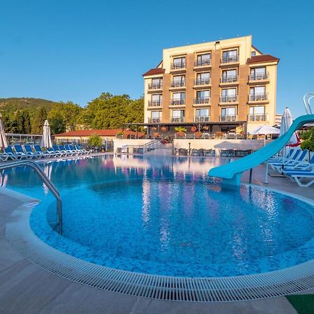 Veramar Hotel Kranevo Dış mekan fotoğraf
