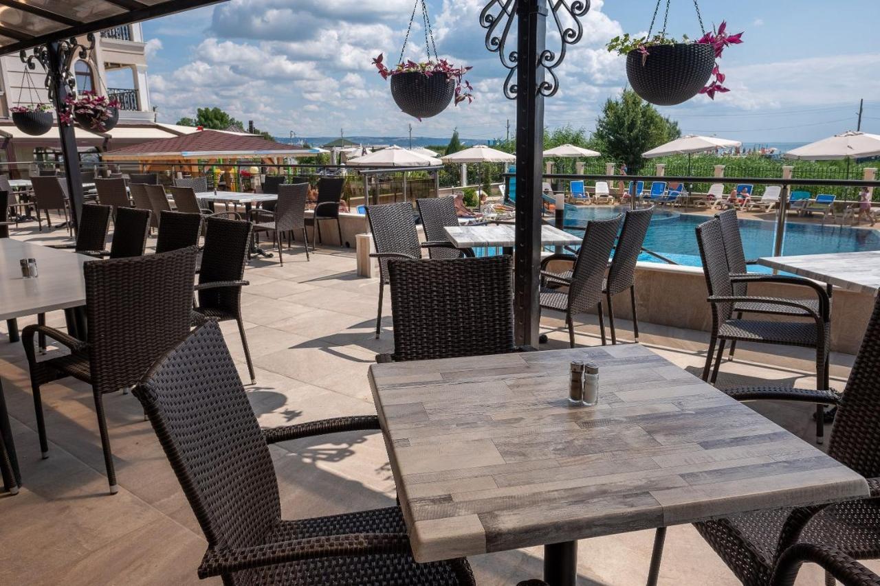 Veramar Hotel Kranevo Dış mekan fotoğraf