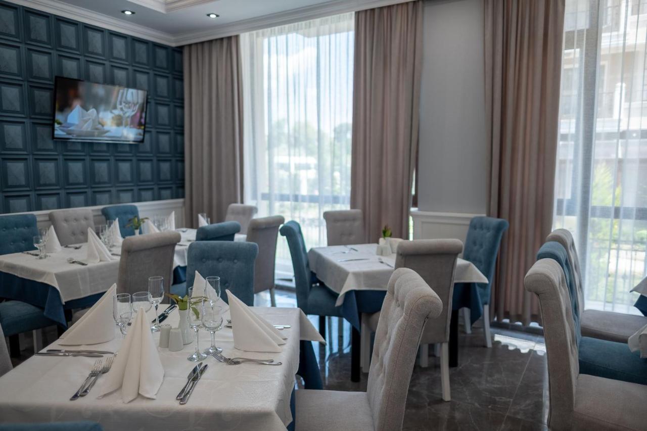 Veramar Hotel Kranevo Dış mekan fotoğraf