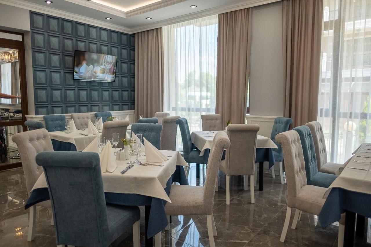 Veramar Hotel Kranevo Dış mekan fotoğraf
