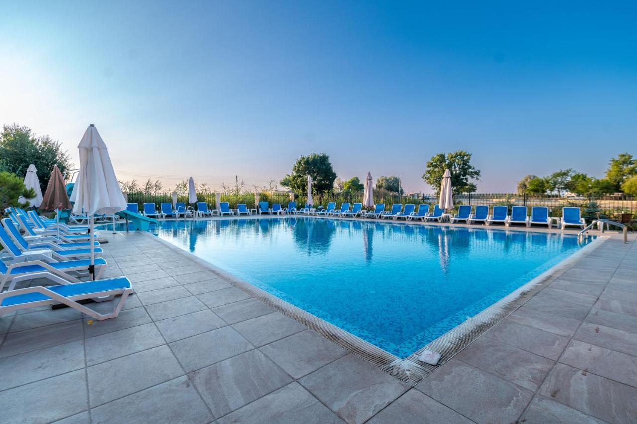 Veramar Hotel Kranevo Dış mekan fotoğraf