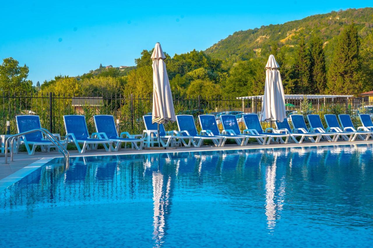 Veramar Hotel Kranevo Dış mekan fotoğraf