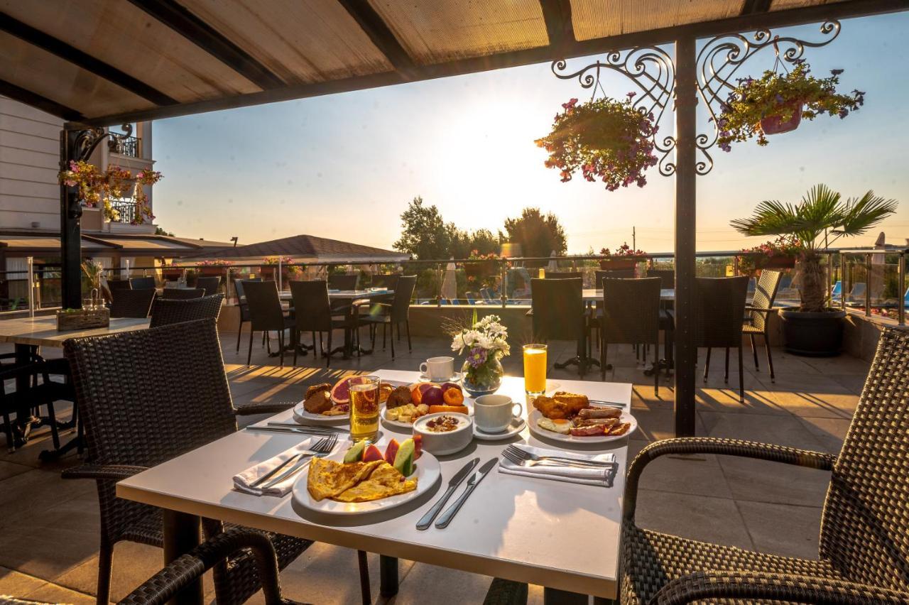 Veramar Hotel Kranevo Dış mekan fotoğraf