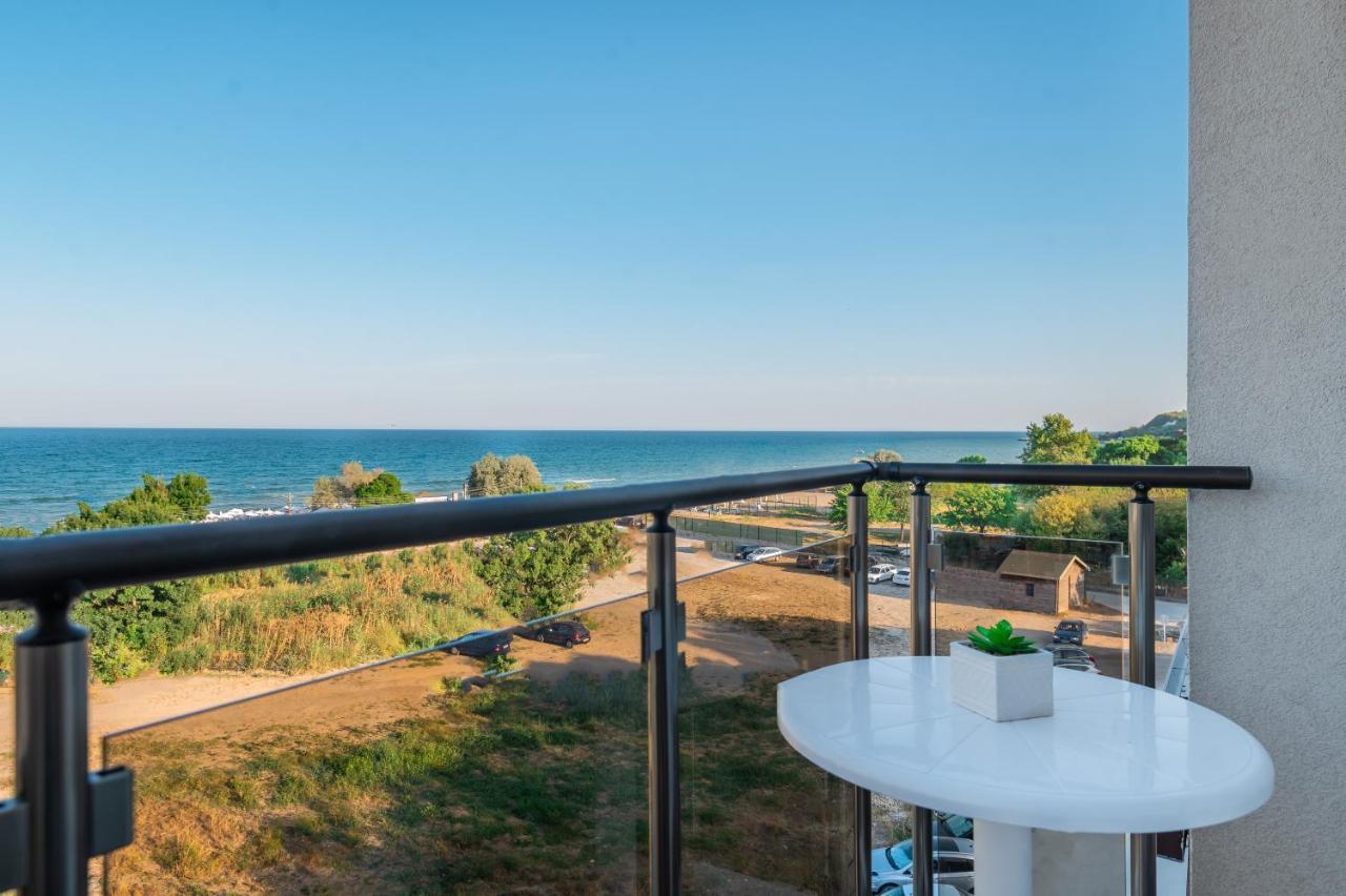 Veramar Hotel Kranevo Dış mekan fotoğraf