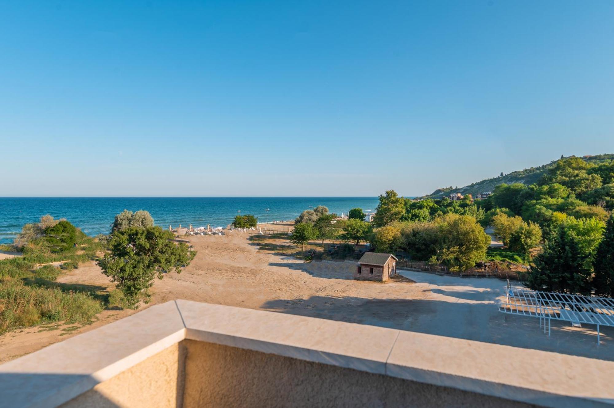 Veramar Hotel Kranevo Dış mekan fotoğraf