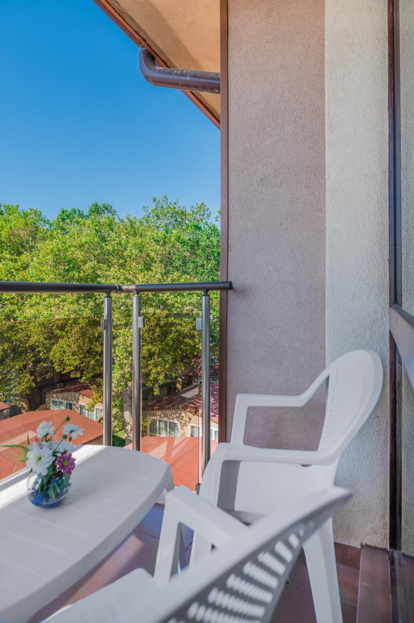 Veramar Hotel Kranevo Dış mekan fotoğraf